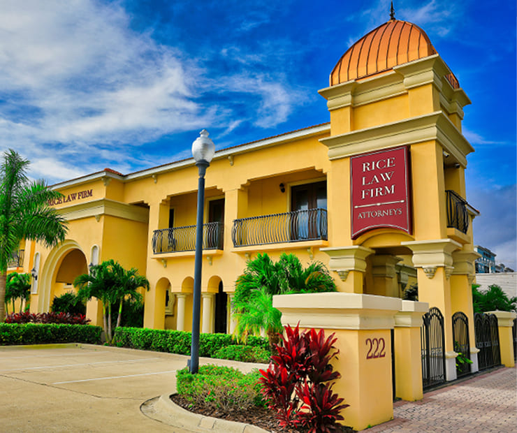 Rice Law Firm in Daytona Beach, FL (2)