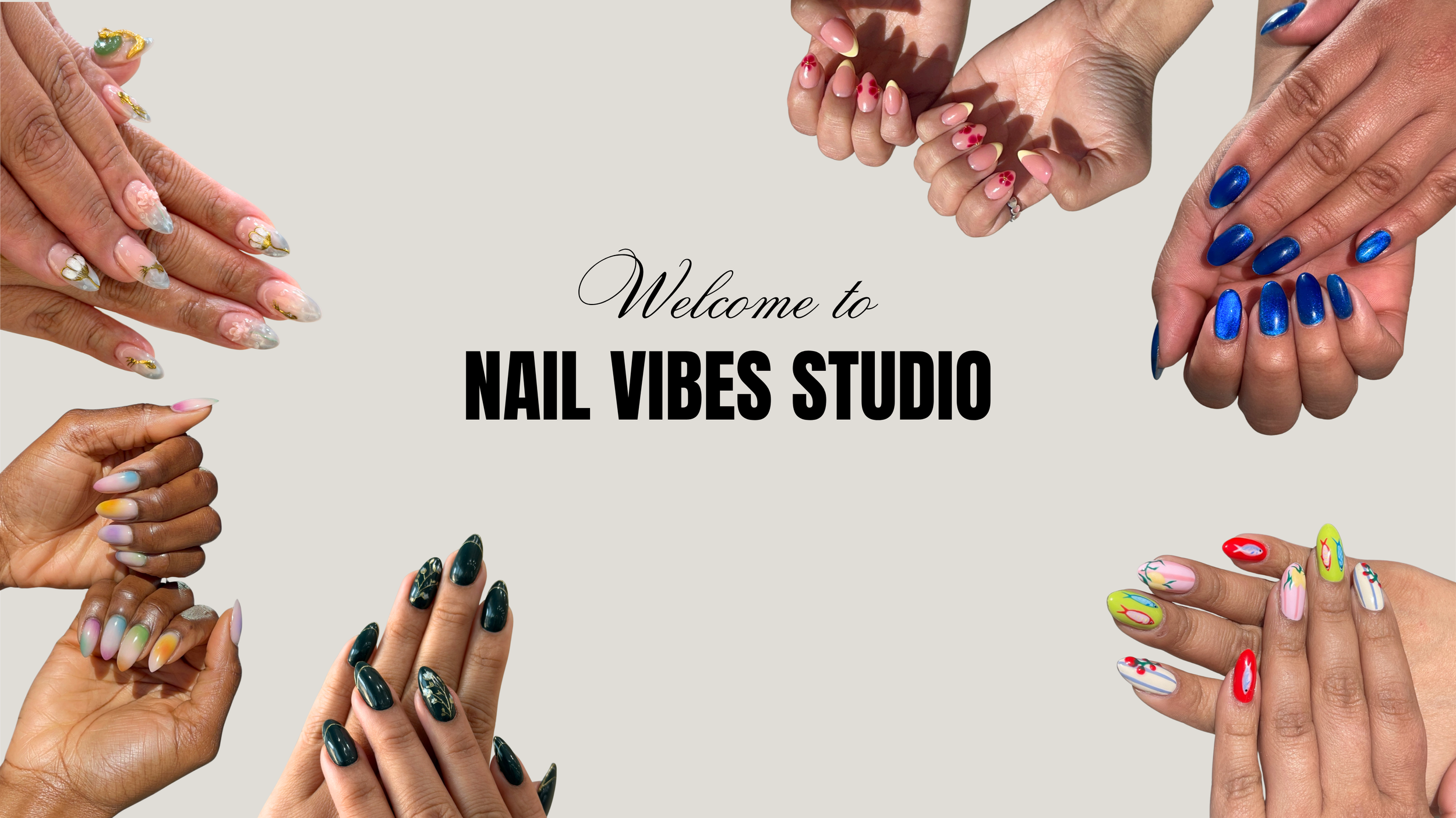 Nail Vibes Studio in Arlington, TX