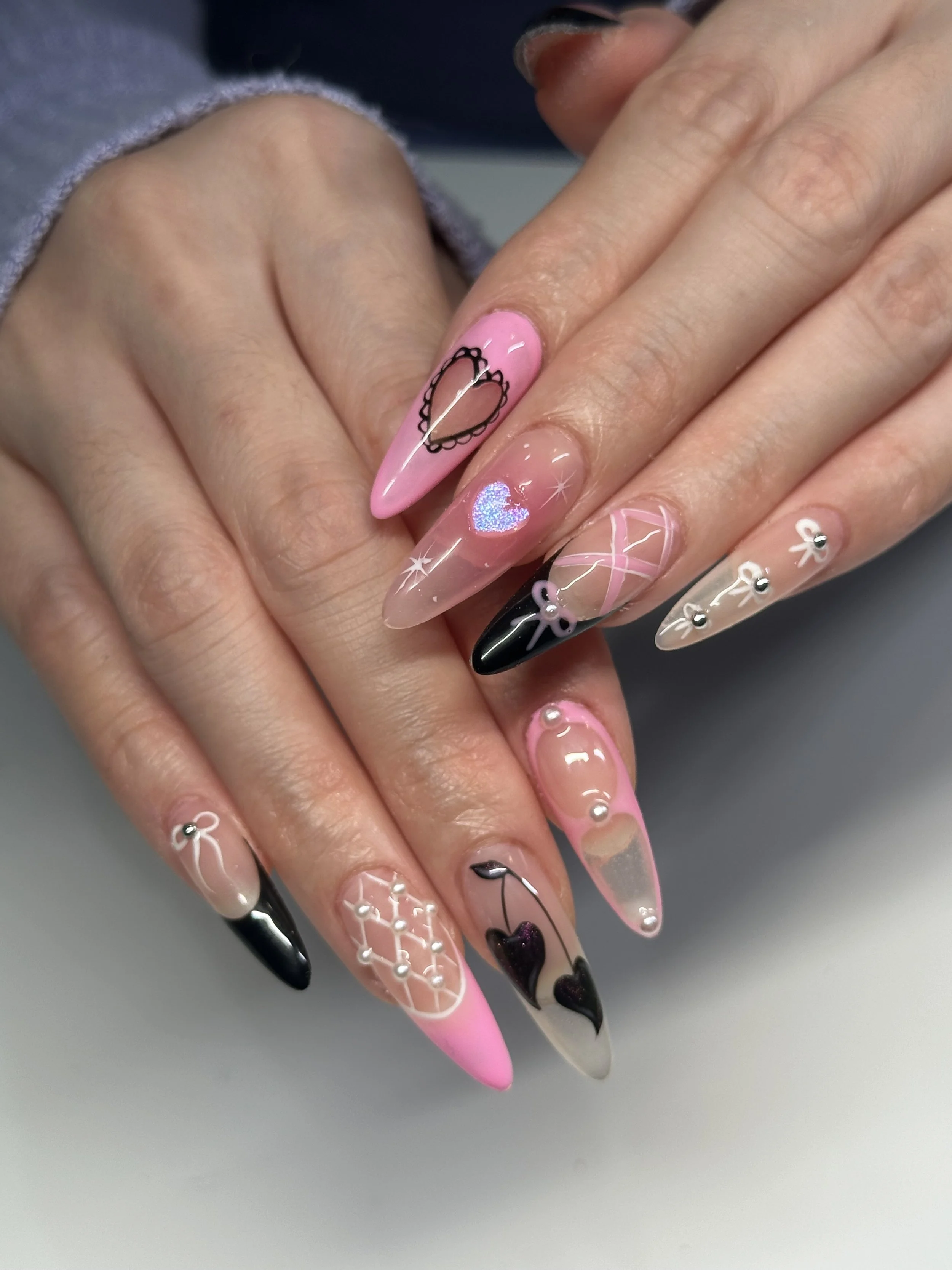 Nail Vibes Studio in Arlington, TX (5)