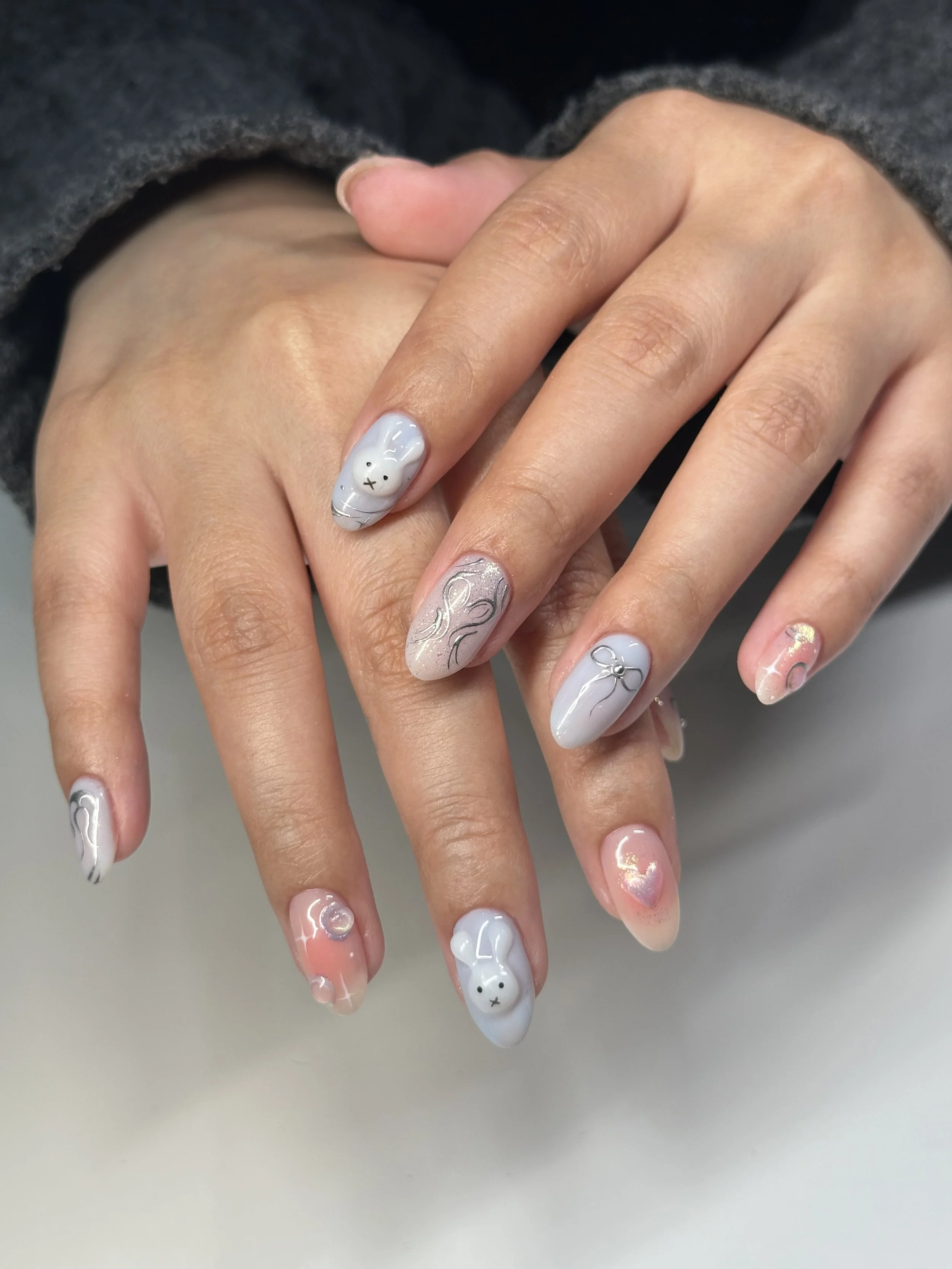 Nail Vibes Studio in Arlington, TX (6)