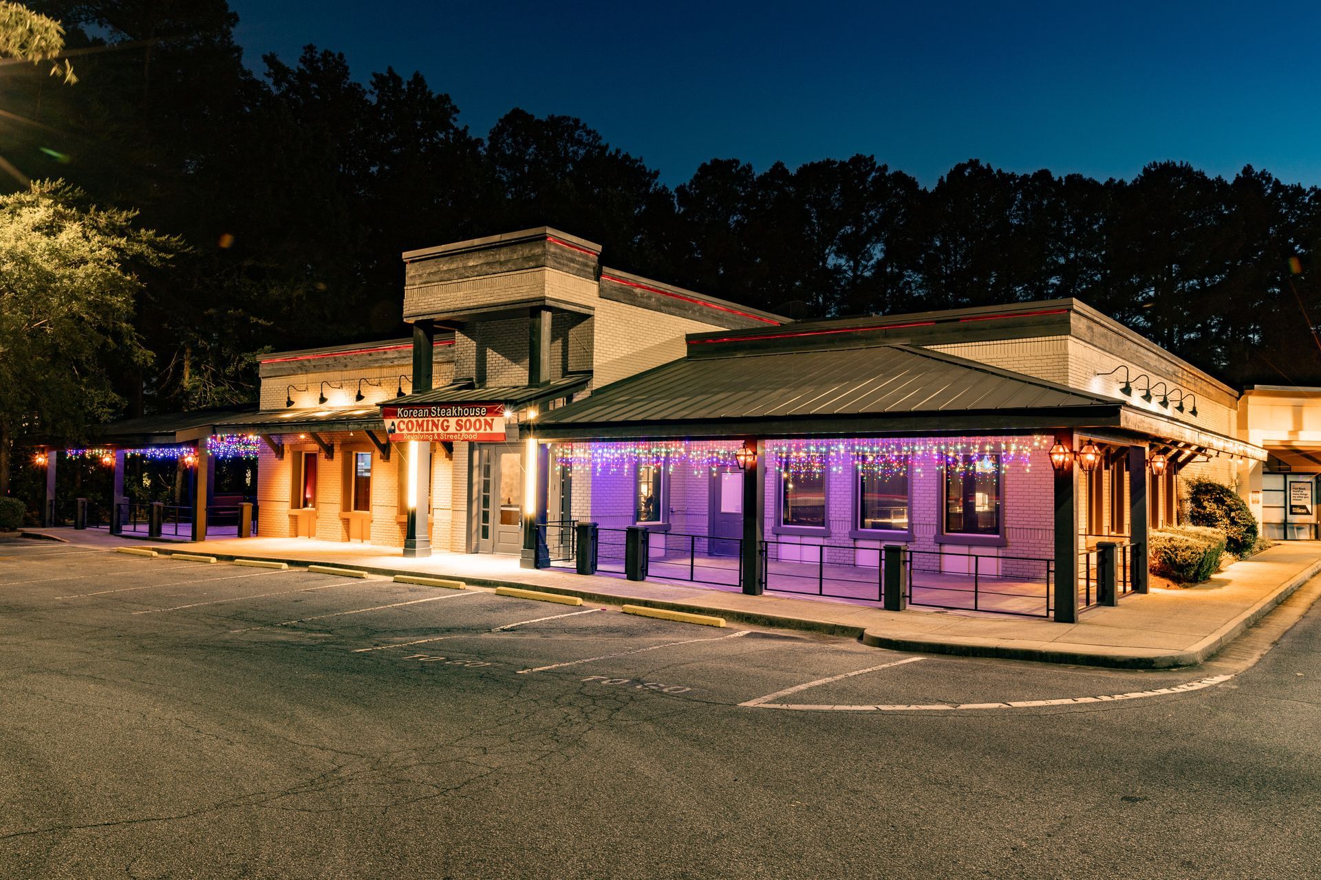 THE STONE AGE KOREAN STEAKHOUSE in Dunwoody, GA (2)