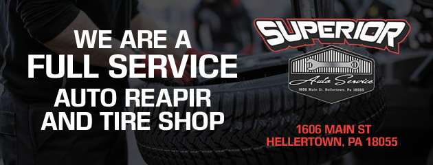 Superior Auto Service in Hellertown, PA (3)