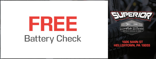 Superior Auto Service in Hellertown, PA (4)