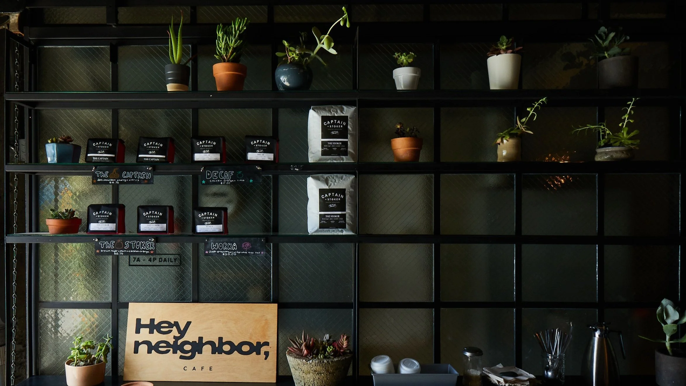 Hey Neighbor Cafe in San Francisco, CA (2)