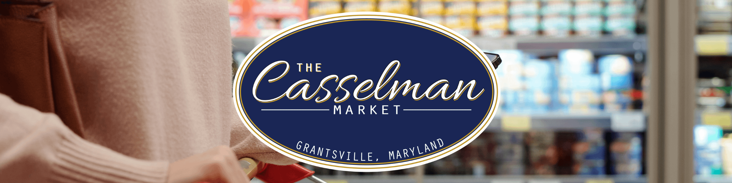 Casselman Market in Grantsville, MD