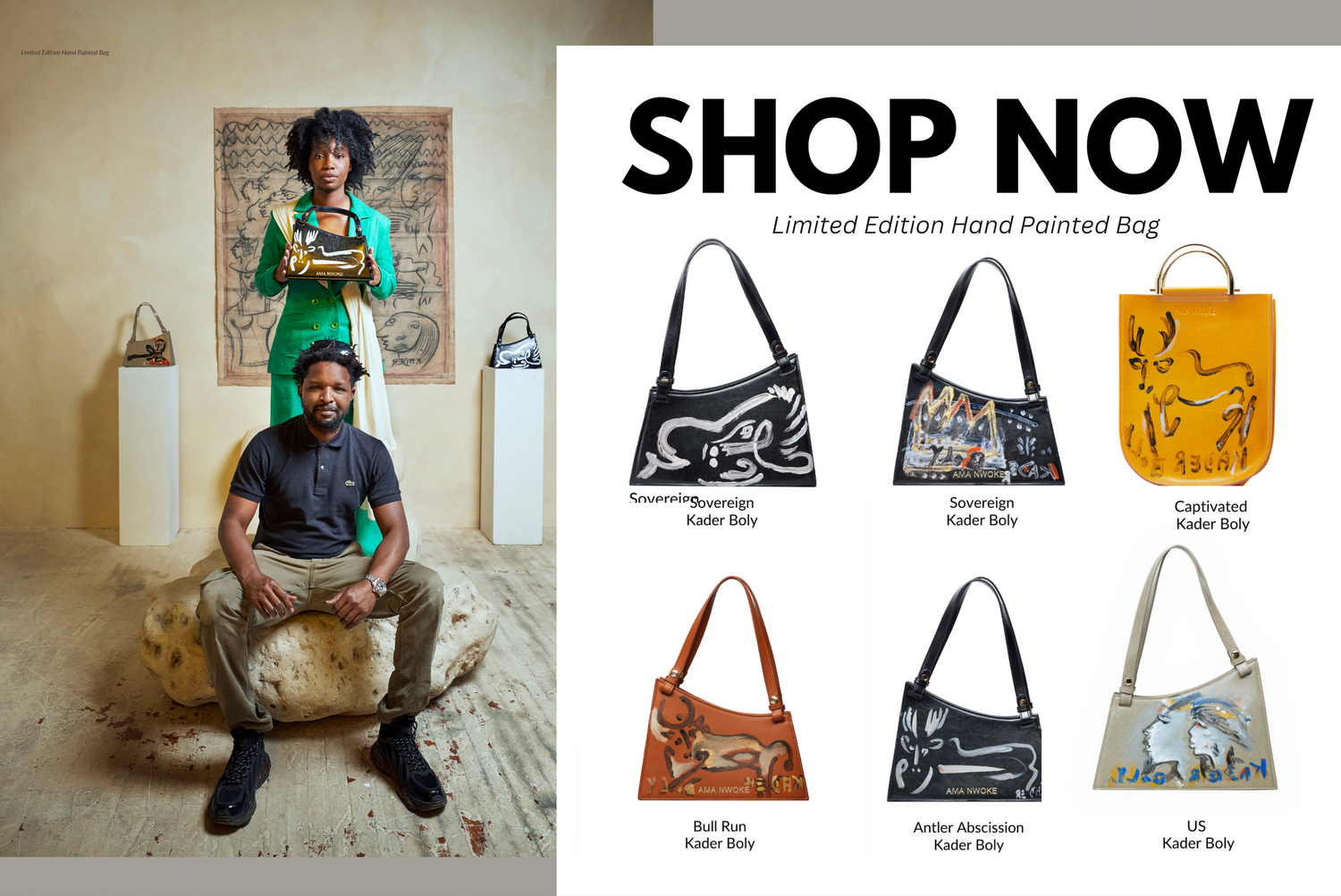 Ama Nwoke Women Clothings & Acccesories | New York in Ridgewood, NY
