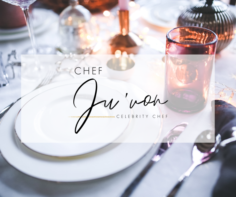 Elevated Eats by Chef Ju'von in Sanford, FL