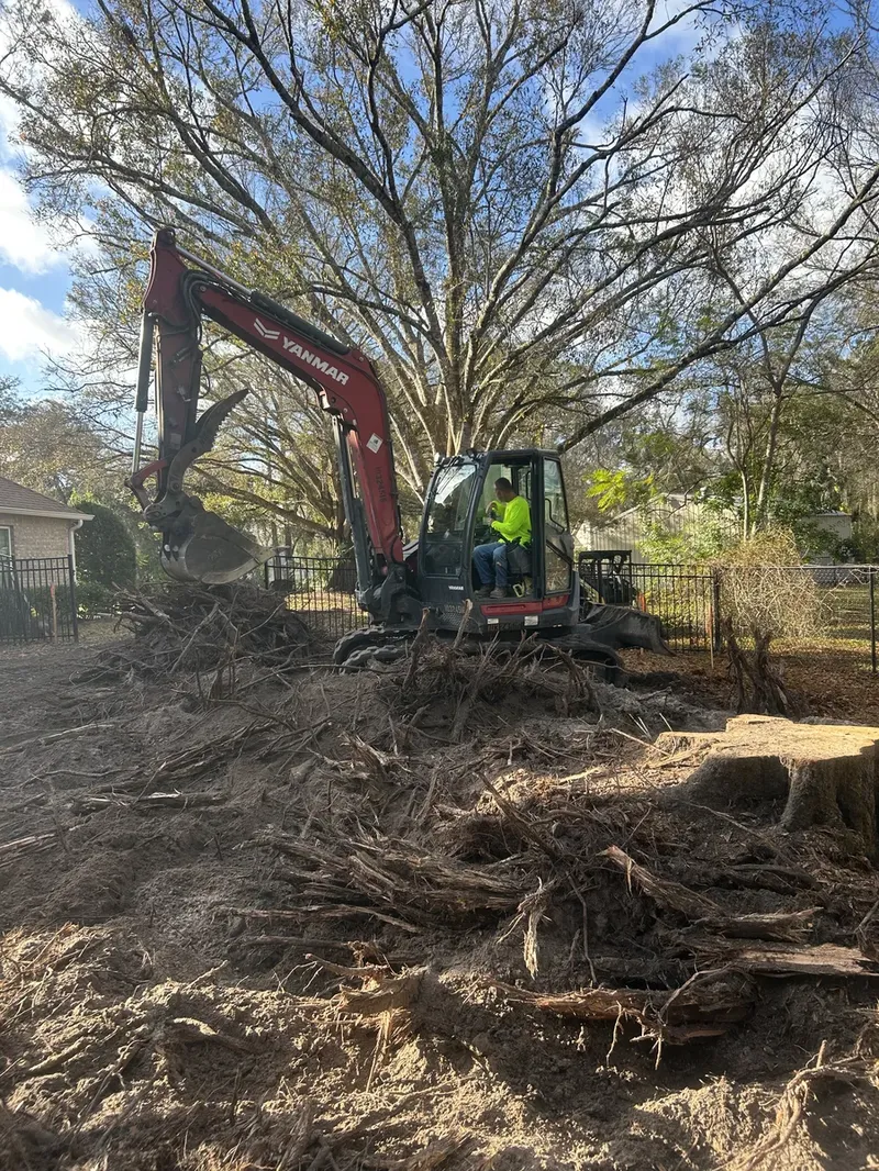 Lethermon Grade Excavations in Ellenton, FL