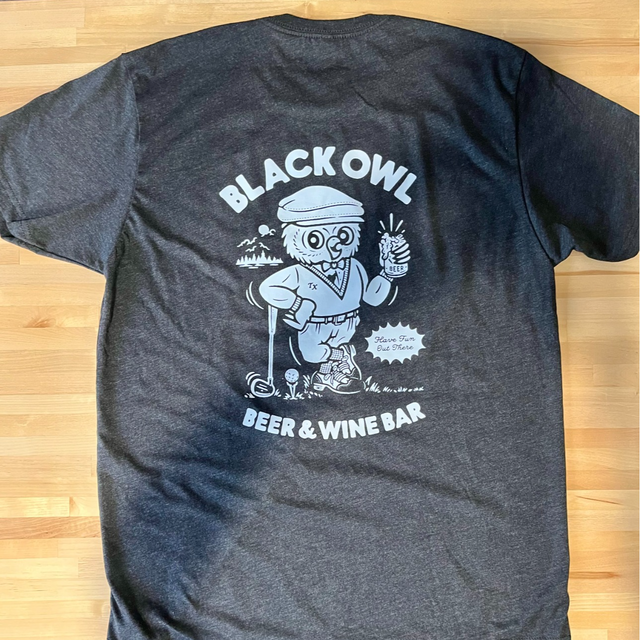 BLACK OWL in Edinburg, TX