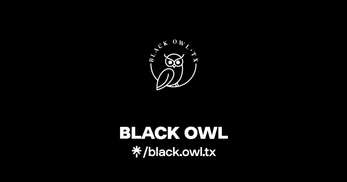 BLACK OWL in Edinburg, TX (3)