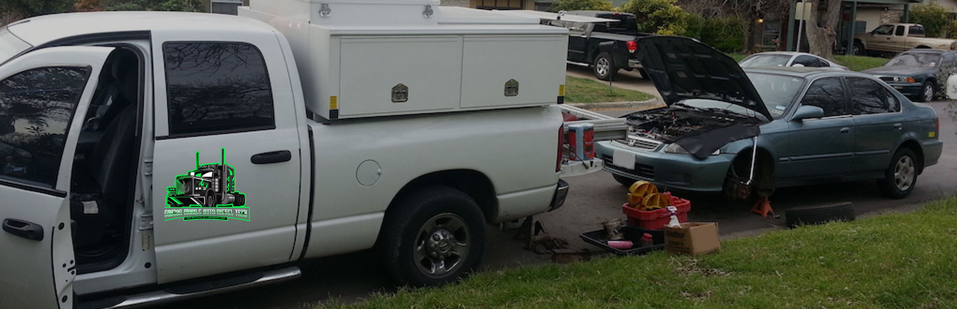 Gonzo's Mobile Auto/Diesel Mechanic in Dayton, TX