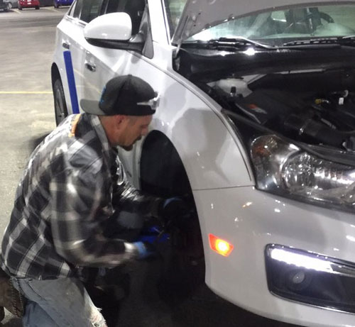 Gonzo's Mobile Auto/Diesel Mechanic in Dayton, TX (4)
