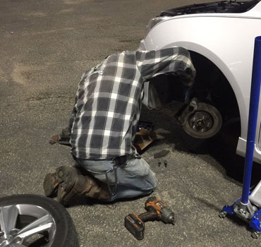 Gonzo's Mobile Auto/Diesel Mechanic in Dayton, TX (5)