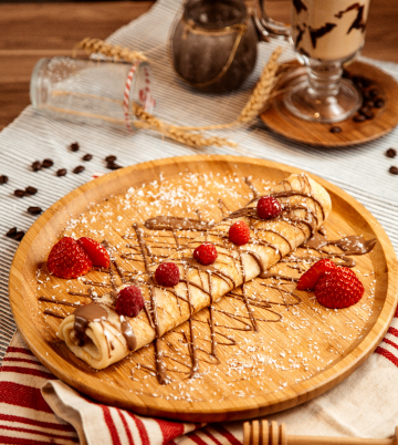 Choco Dream: Crepes, Waffles & Coffee in New York, NY (5)