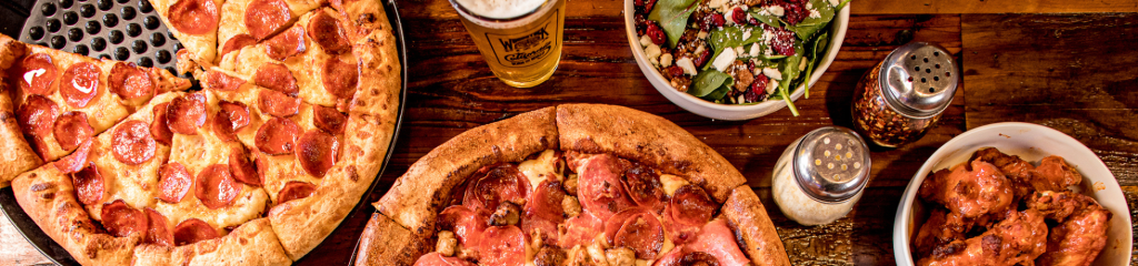 Woodstock's Pizza | Isla Vista in Isla Vista, CA