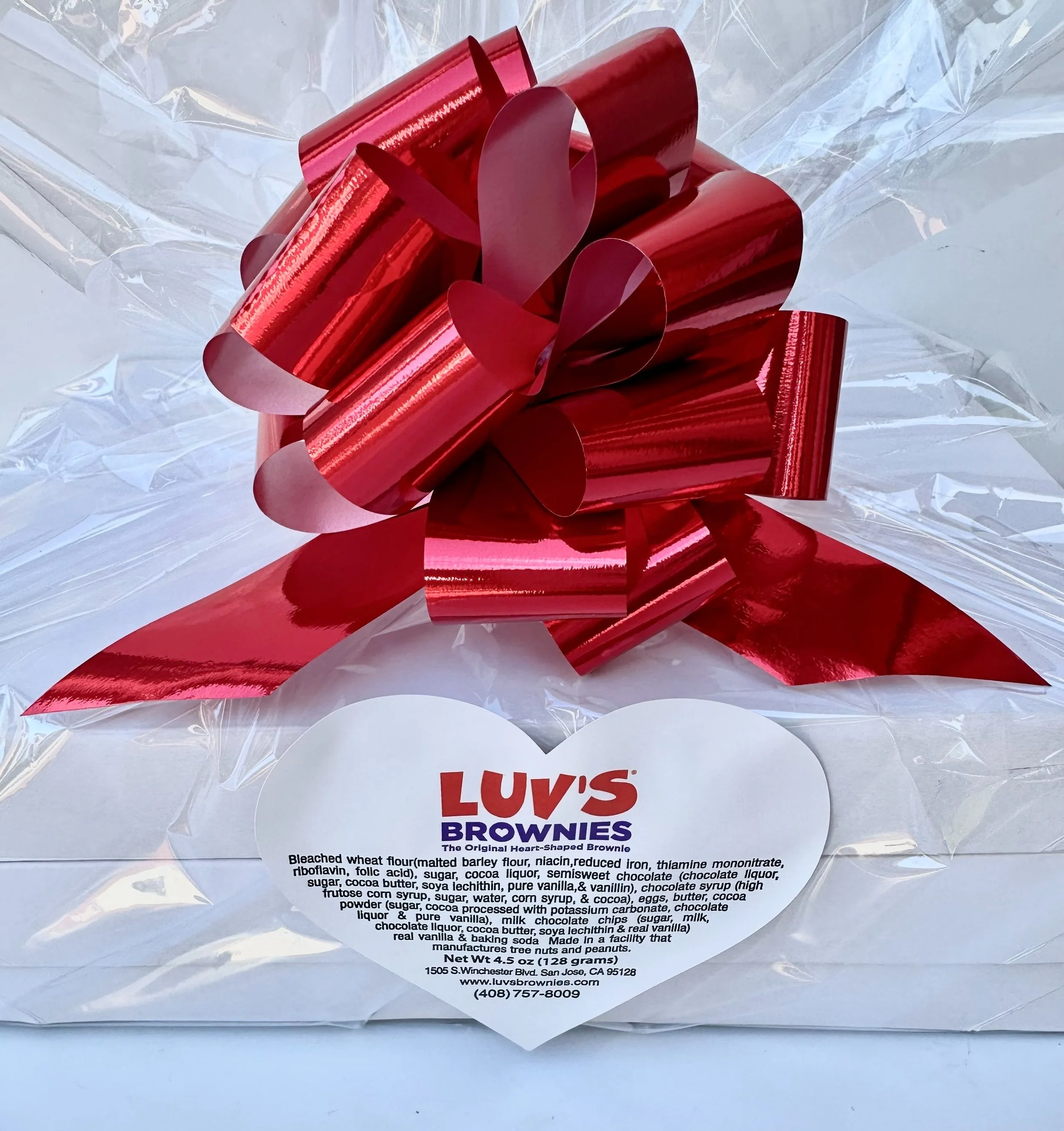 Luv's Brownies in San Jose, CA (2)