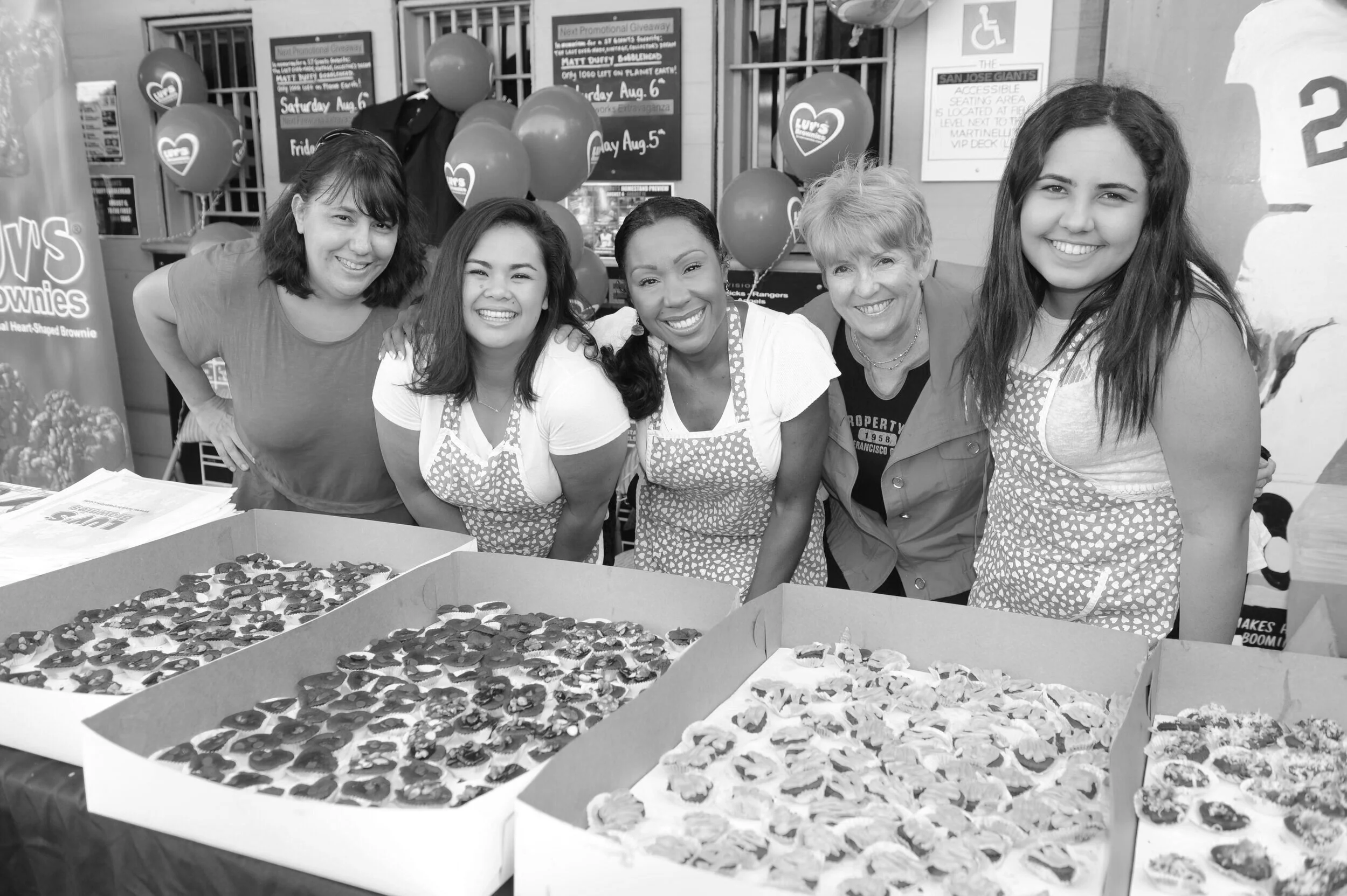 Luv's Brownies in San Jose, CA (3)