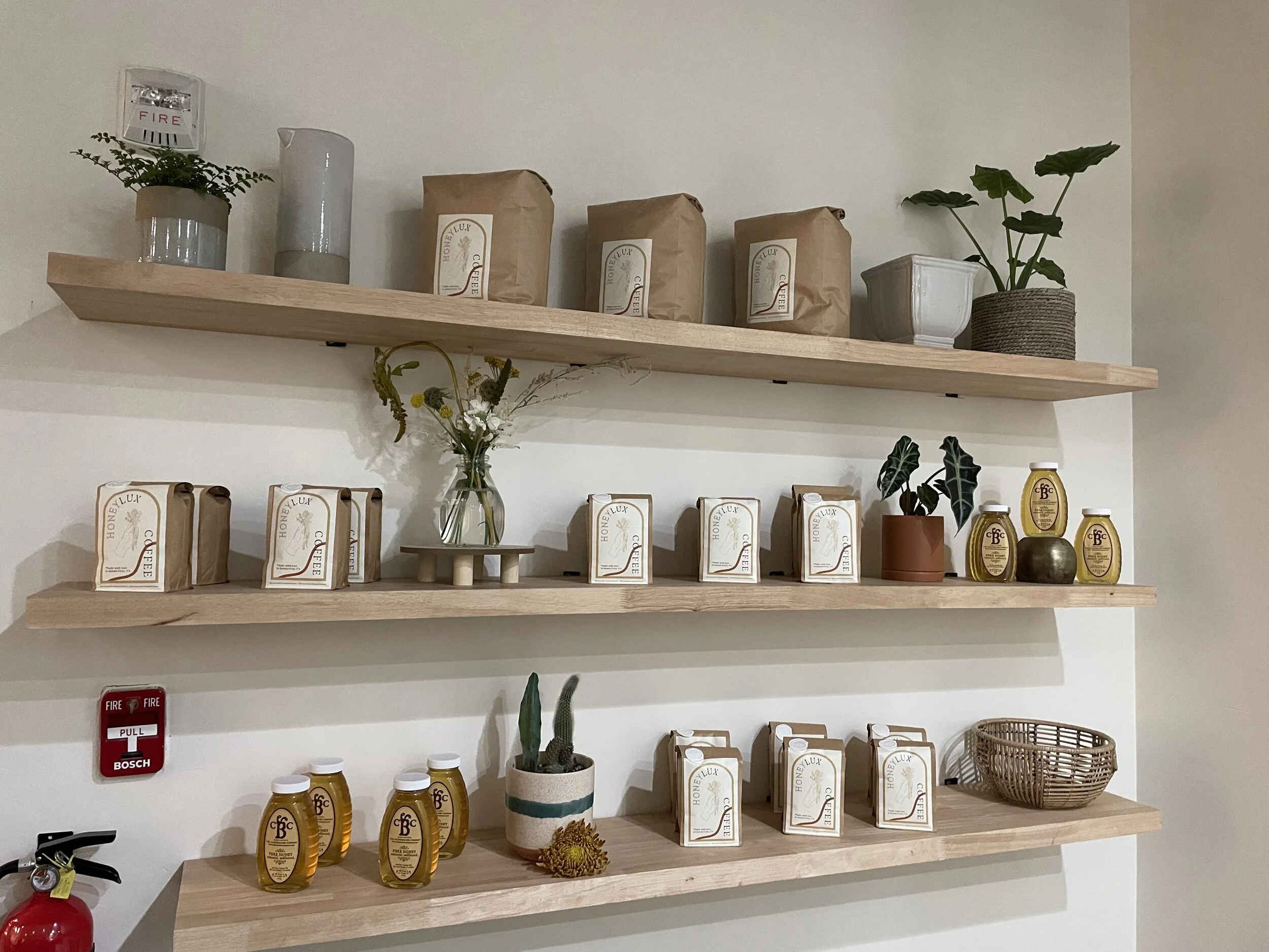 Honeylux Coffee in Watsonville, CA (2)