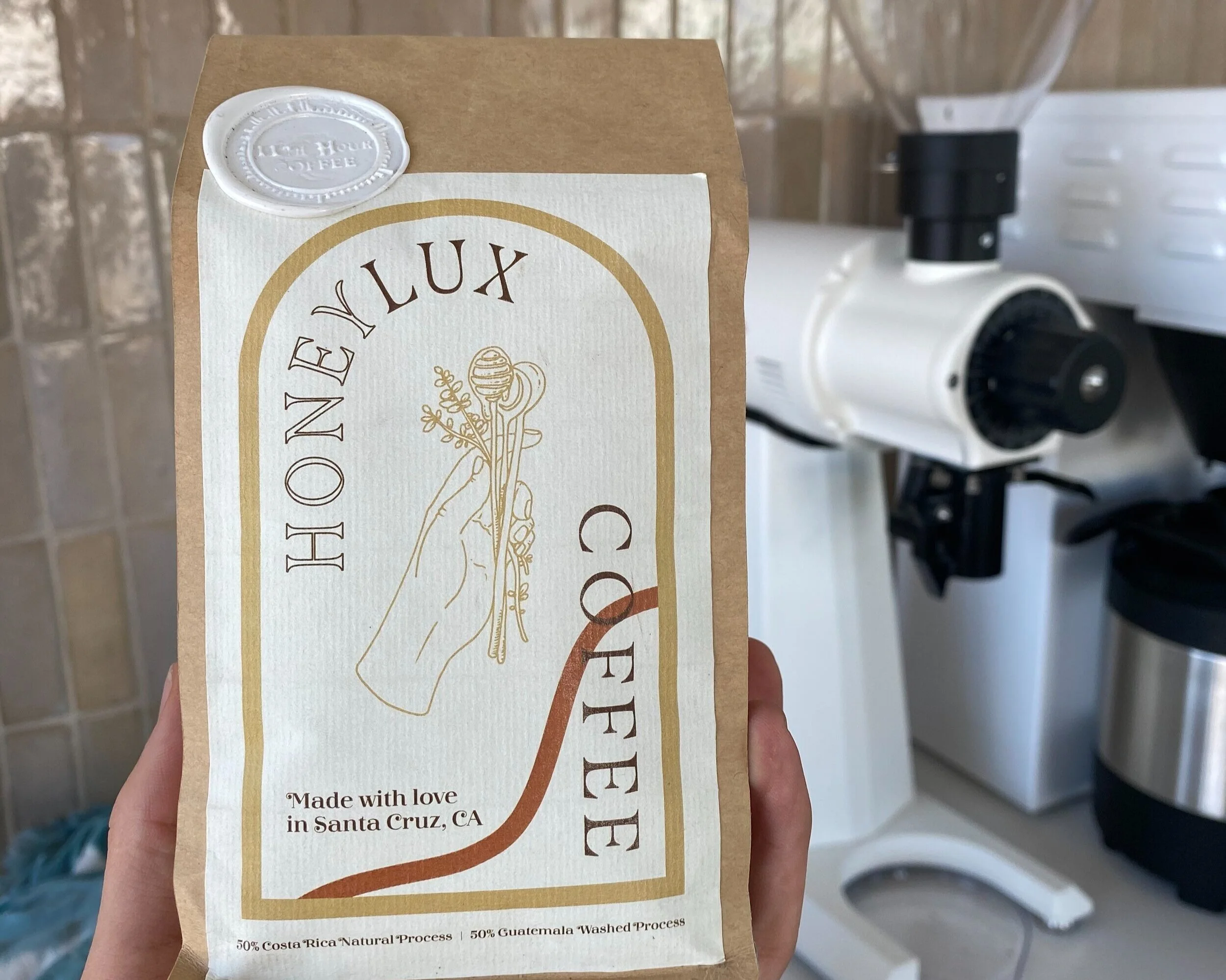 Honeylux Coffee in Watsonville, CA (3)