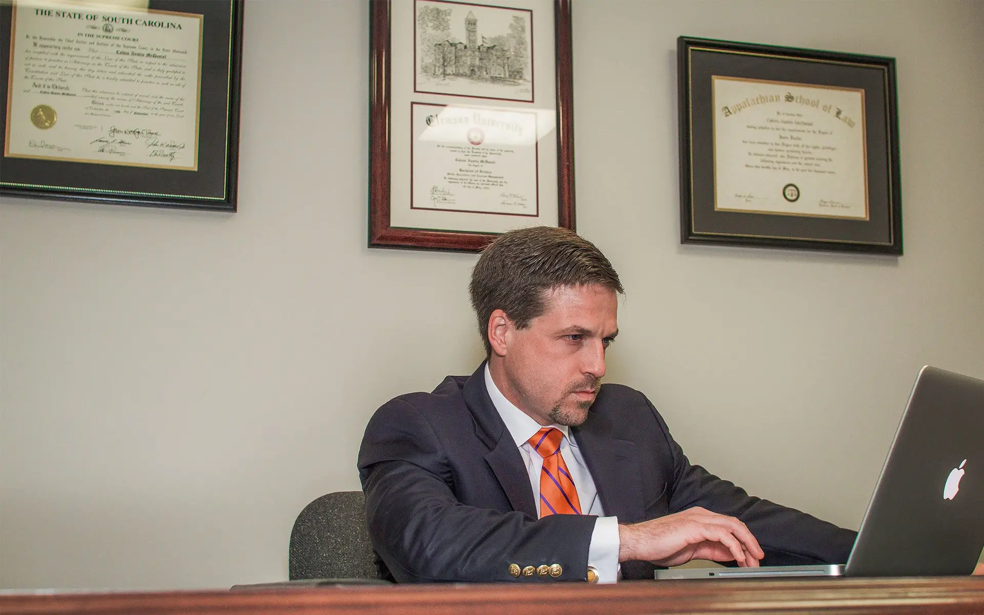 Austin McDaniel Law in Anderson, SC (2)