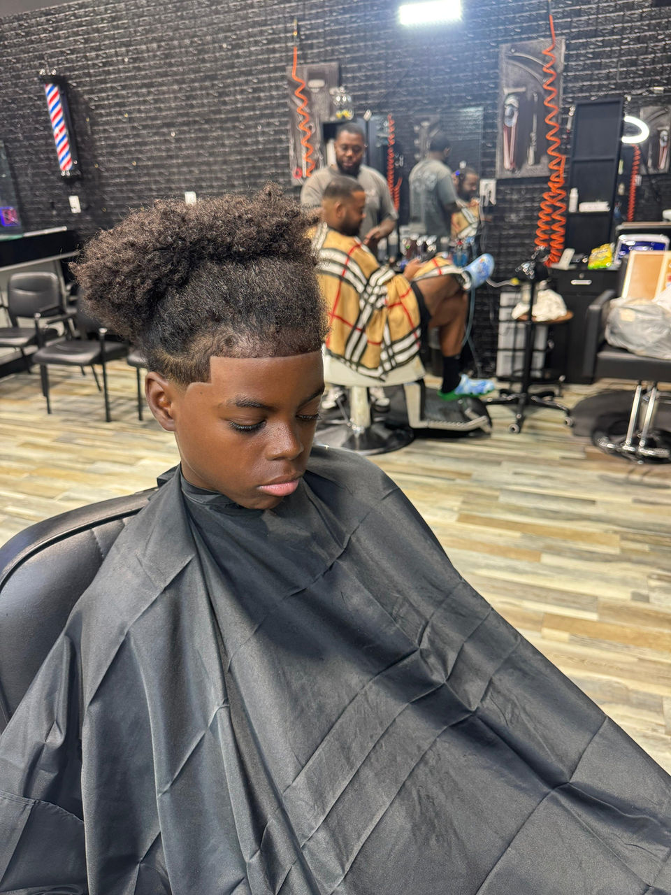 FadeGod Barbershop in Manvel, TX