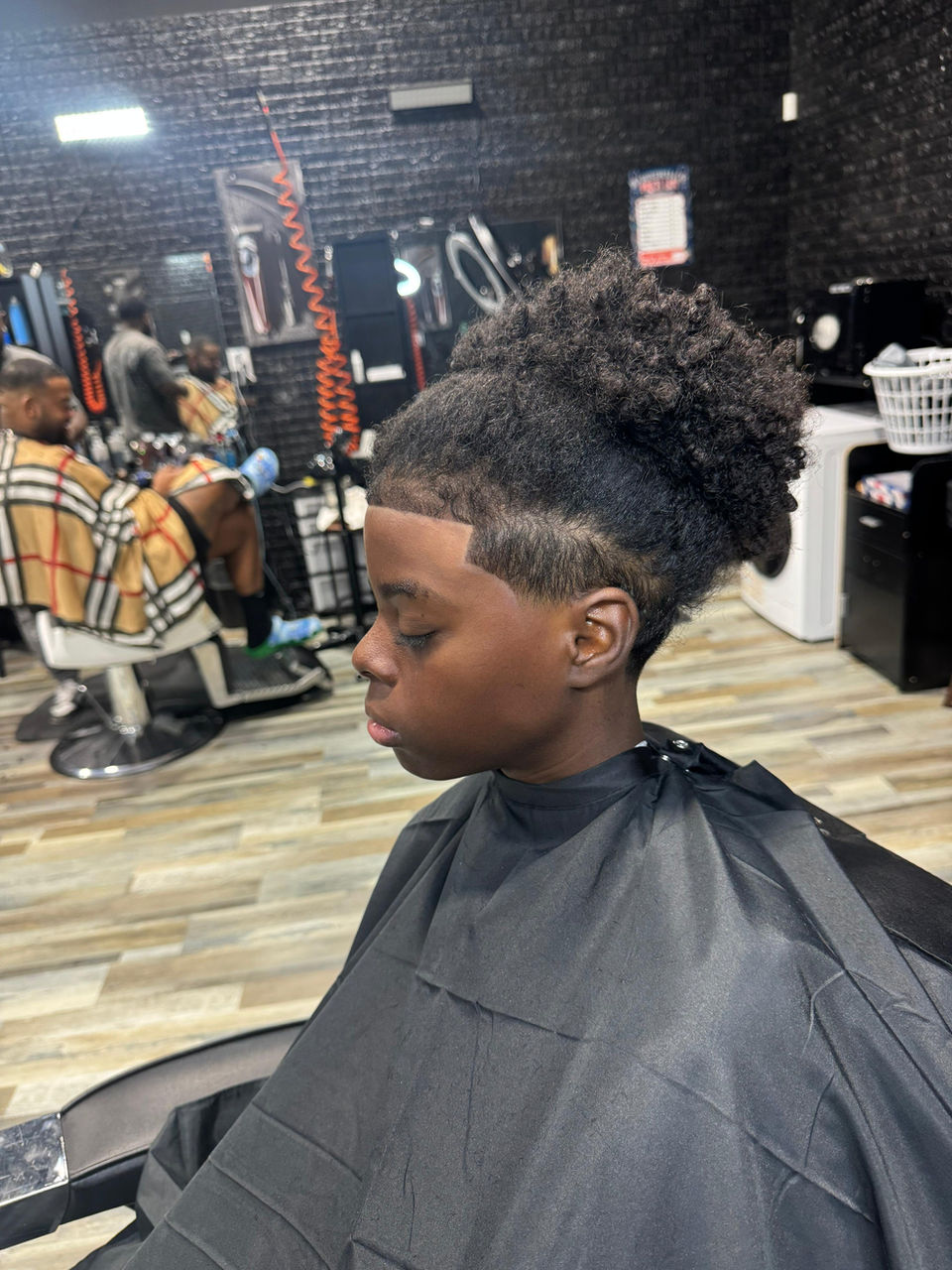 FadeGod Barbershop in Manvel, TX (2)