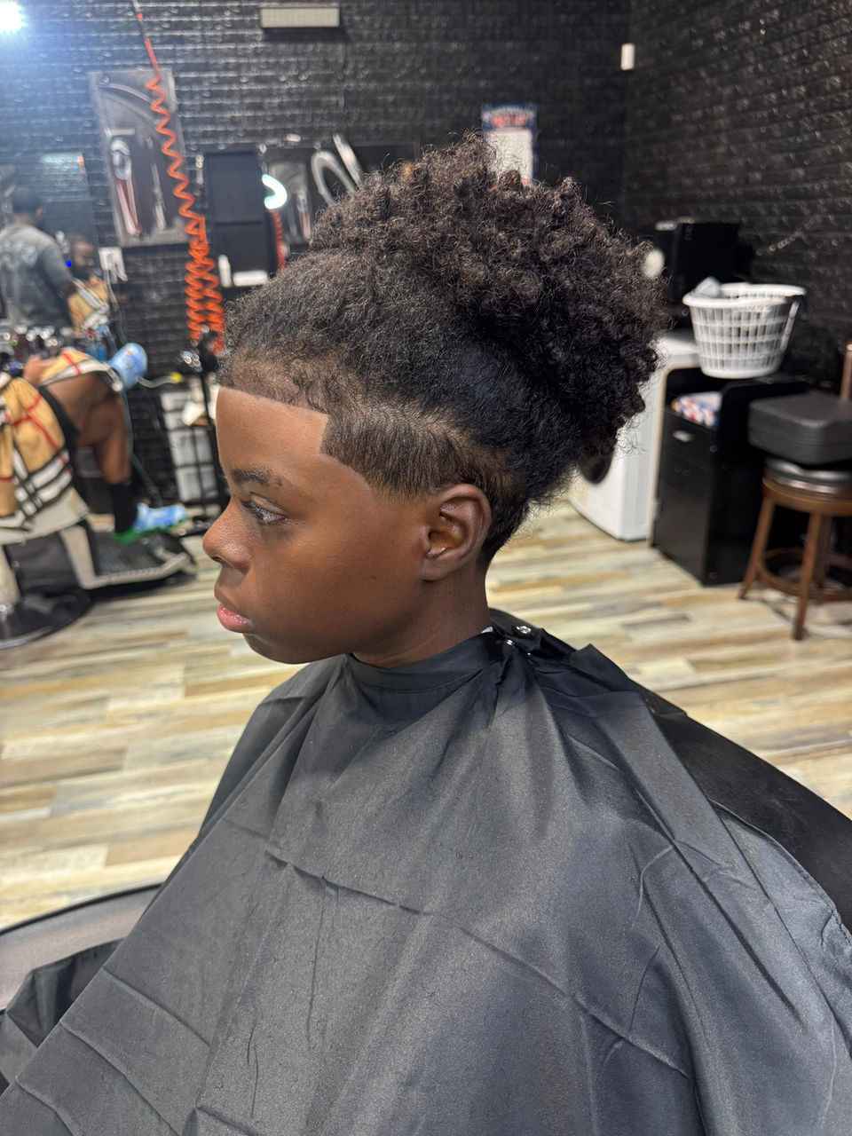 FadeGod Barbershop in Manvel, TX (3)