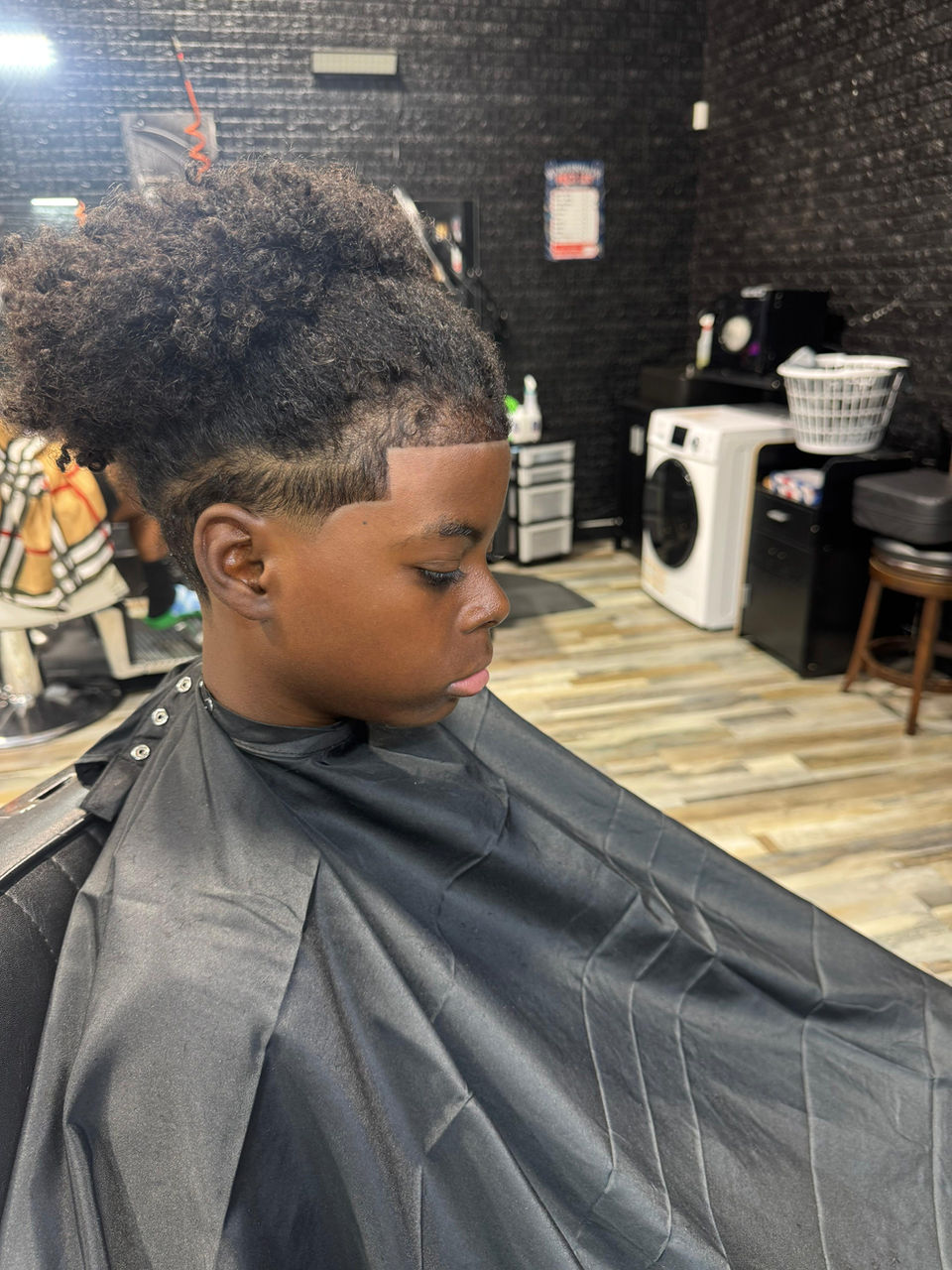 FadeGod Barbershop in Manvel, TX (4)