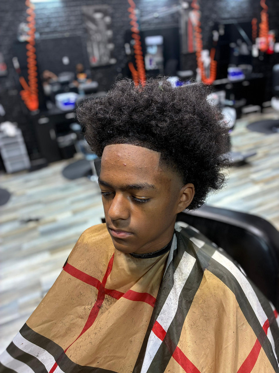 FadeGod Barbershop in Manvel, TX (5)