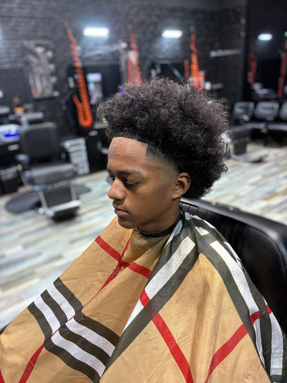 FadeGod Barbershop in Manvel, TX (6)