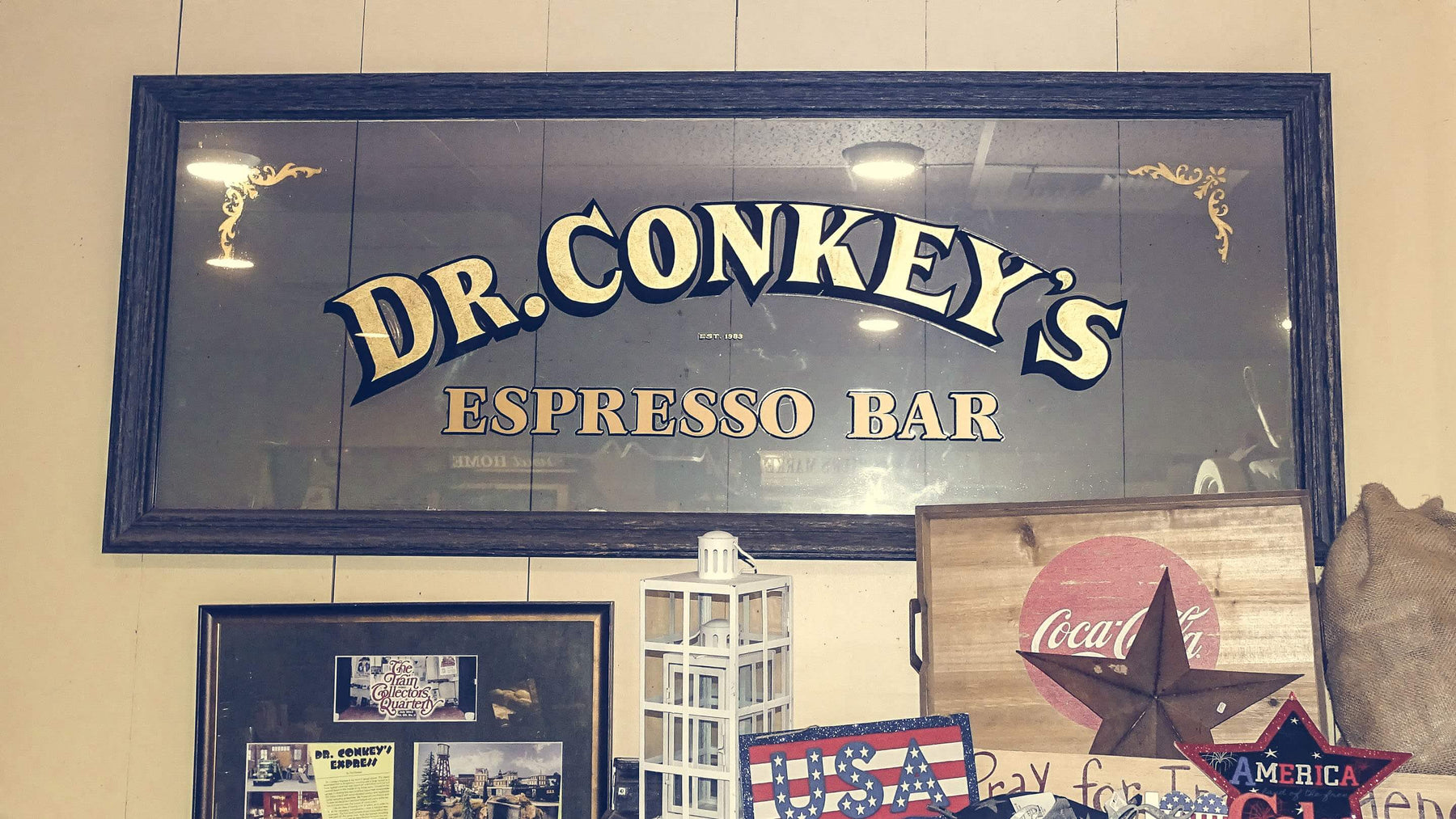 Dr. Conkey's Candy & Coffee in Simi Valley, CA
