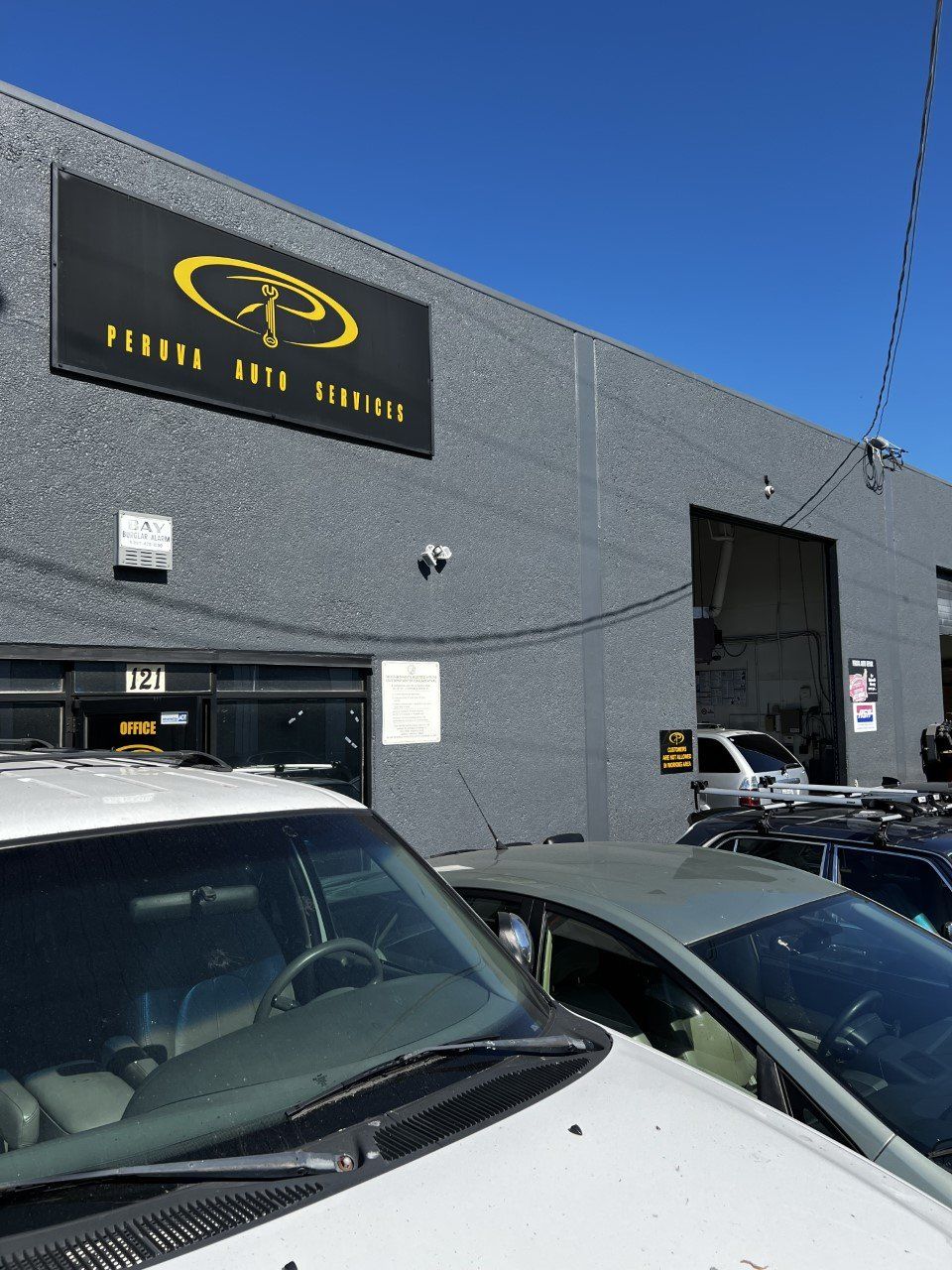 Peruva Auto Services- FAIRFAX in Fairfax, CA (2)
