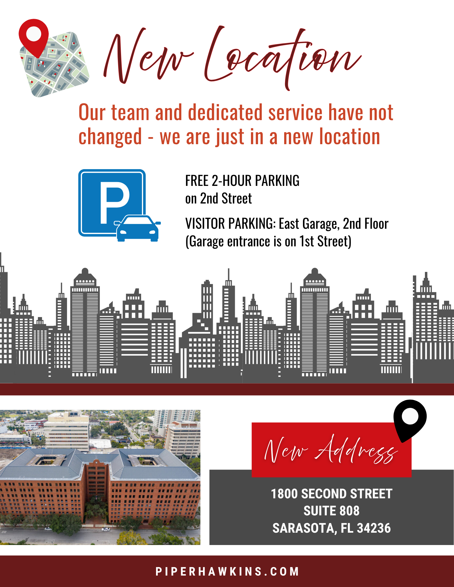 Piper Hawkins & Co in Sarasota, FL