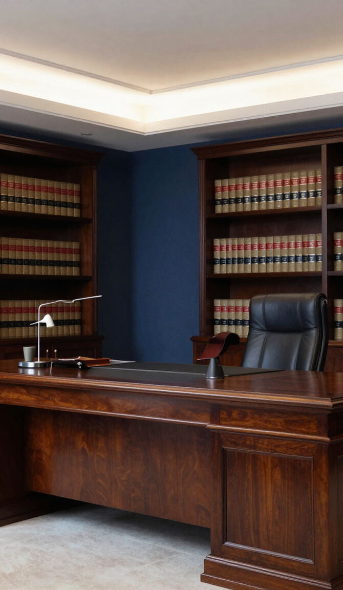 Law Offices of Ezra N. Goldman, PC in Southfield, MI (2)