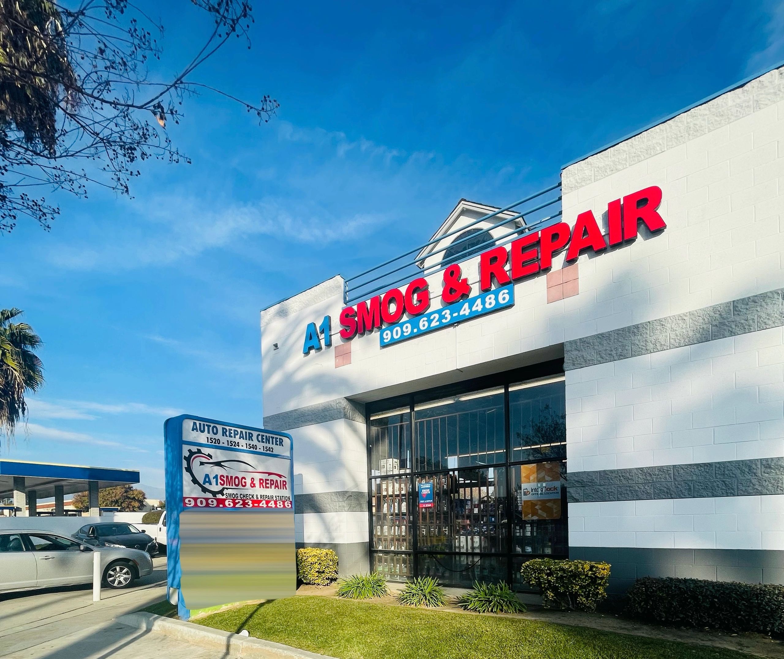 A1 Smog & Repair in Pomona, CA