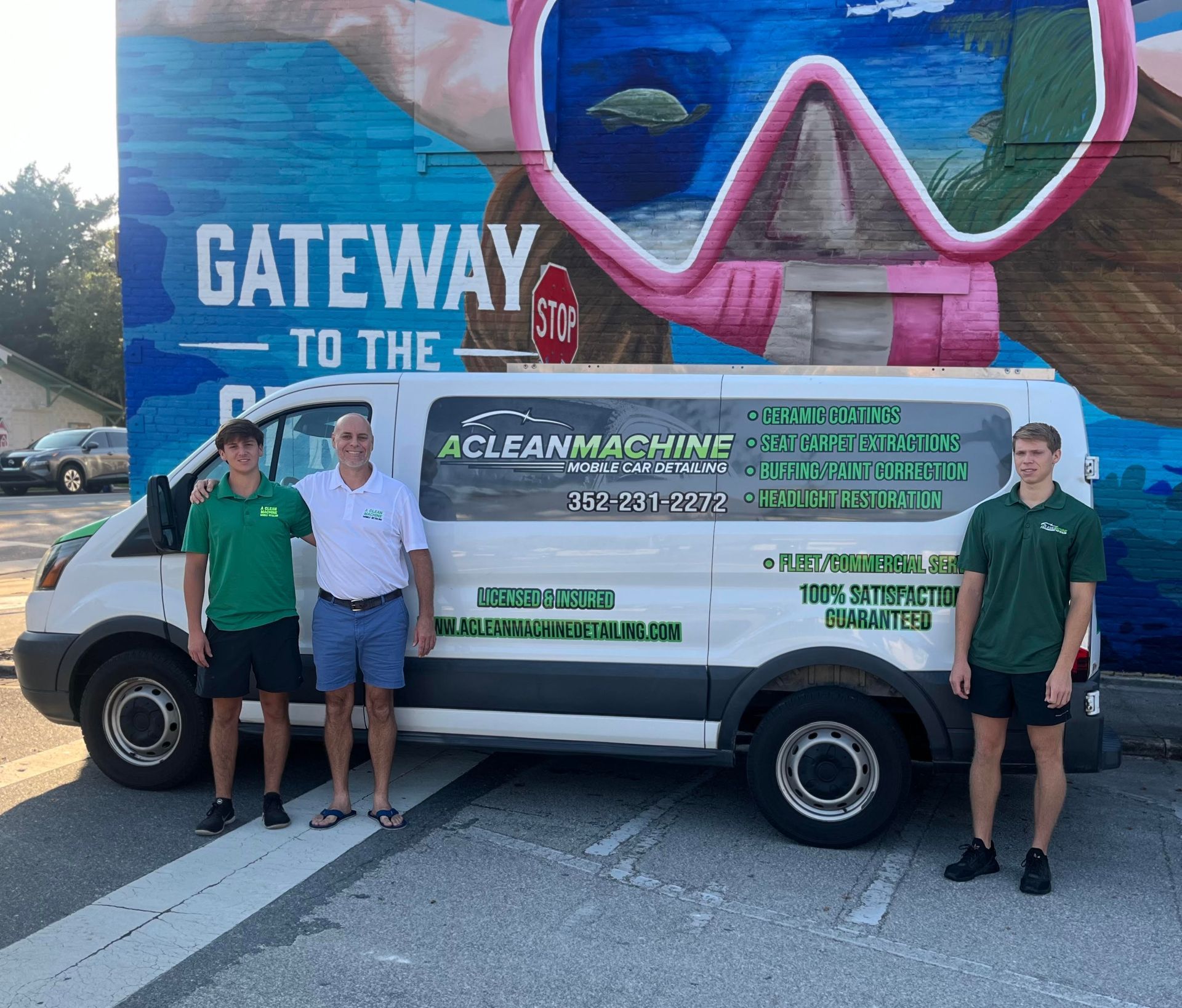 A Clean Machine LLC in High Springs, FL