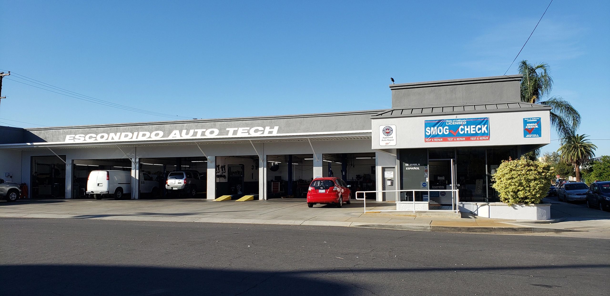 Escondido Auto Tech in Escondido, CA