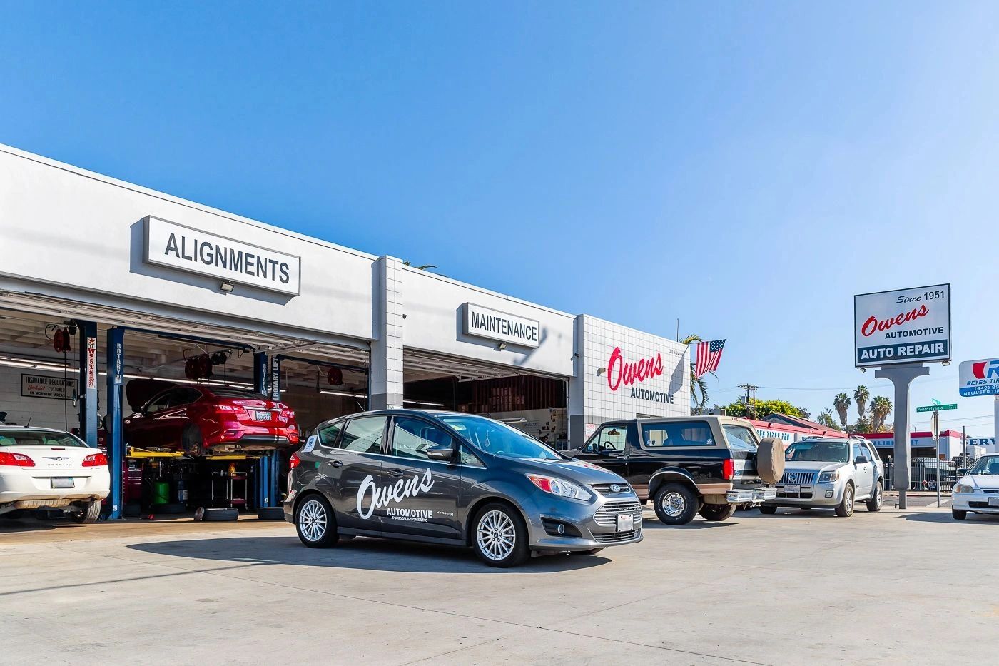 Escondido Auto Tech in Escondido, CA (2)