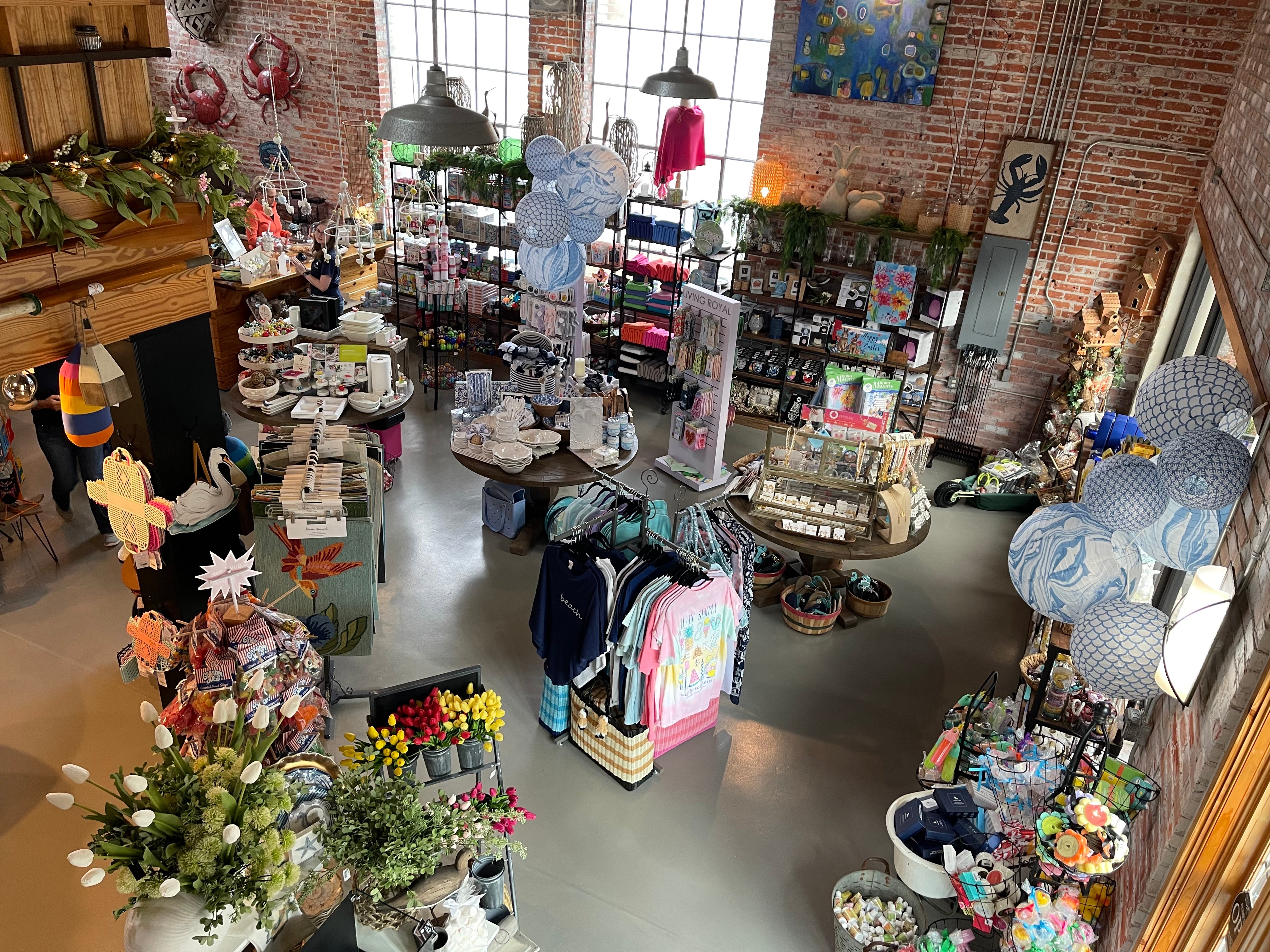 Inner Banks Mercantile in Columbia, NC
