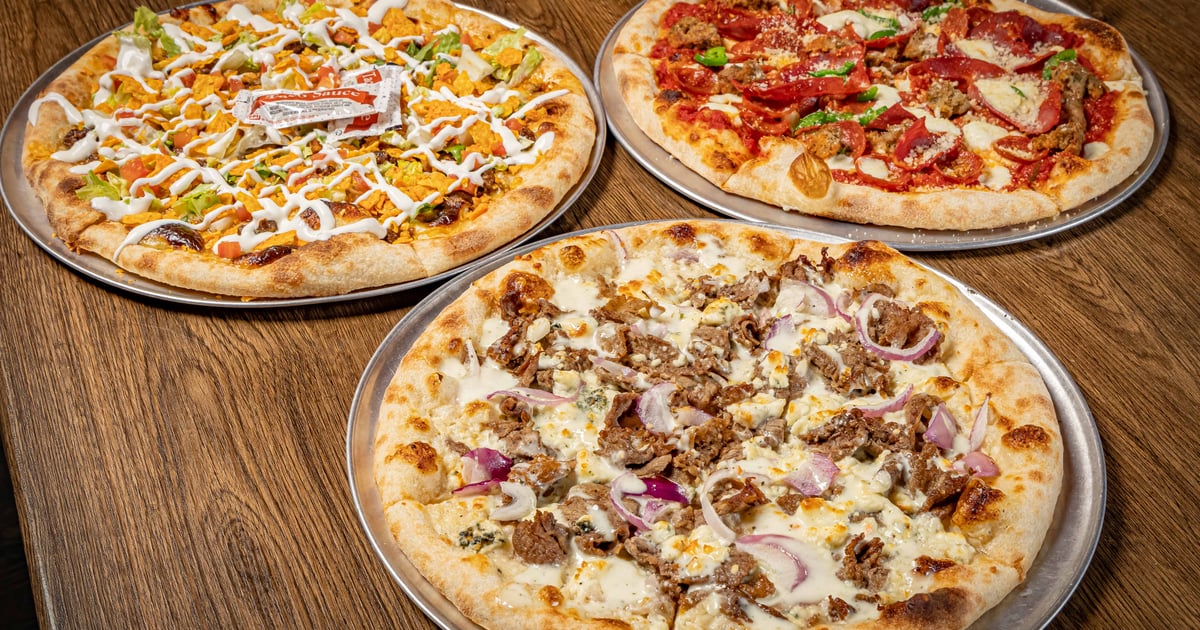 Crust & Craft McDonough in McDonough, GA