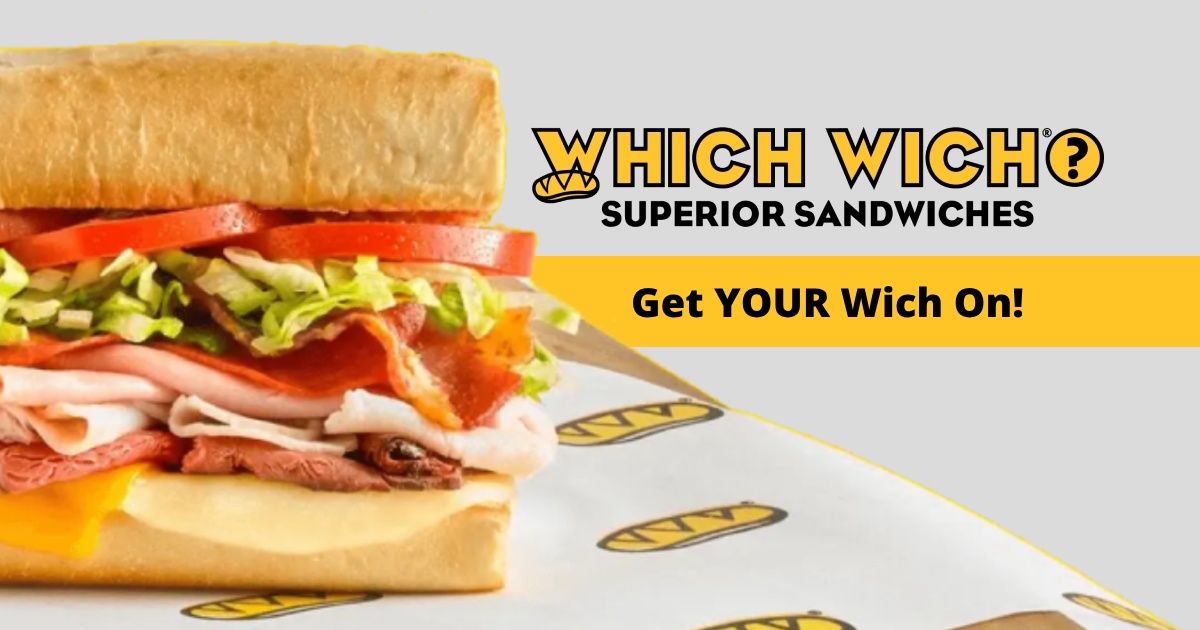 Which Wich in Beavercreek, OH