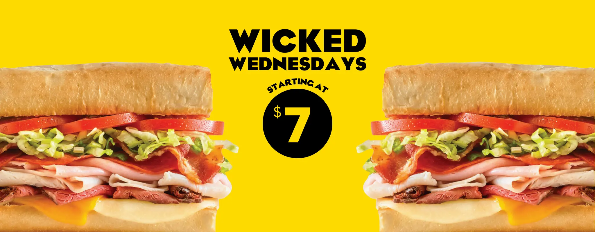 Which Wich in Beavercreek, OH (5)