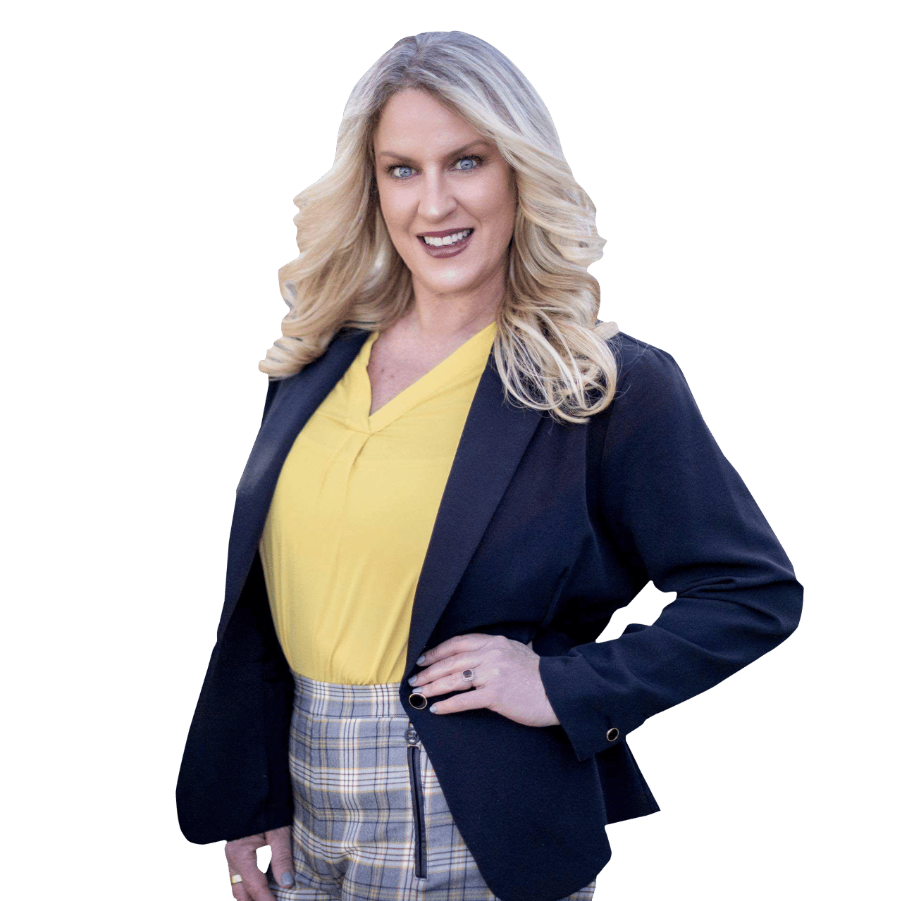 Michelle Clark in Upland, CA