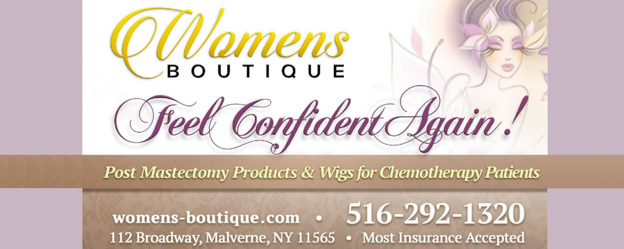 Women's Boutique & Wig Salon in Malverne, NY