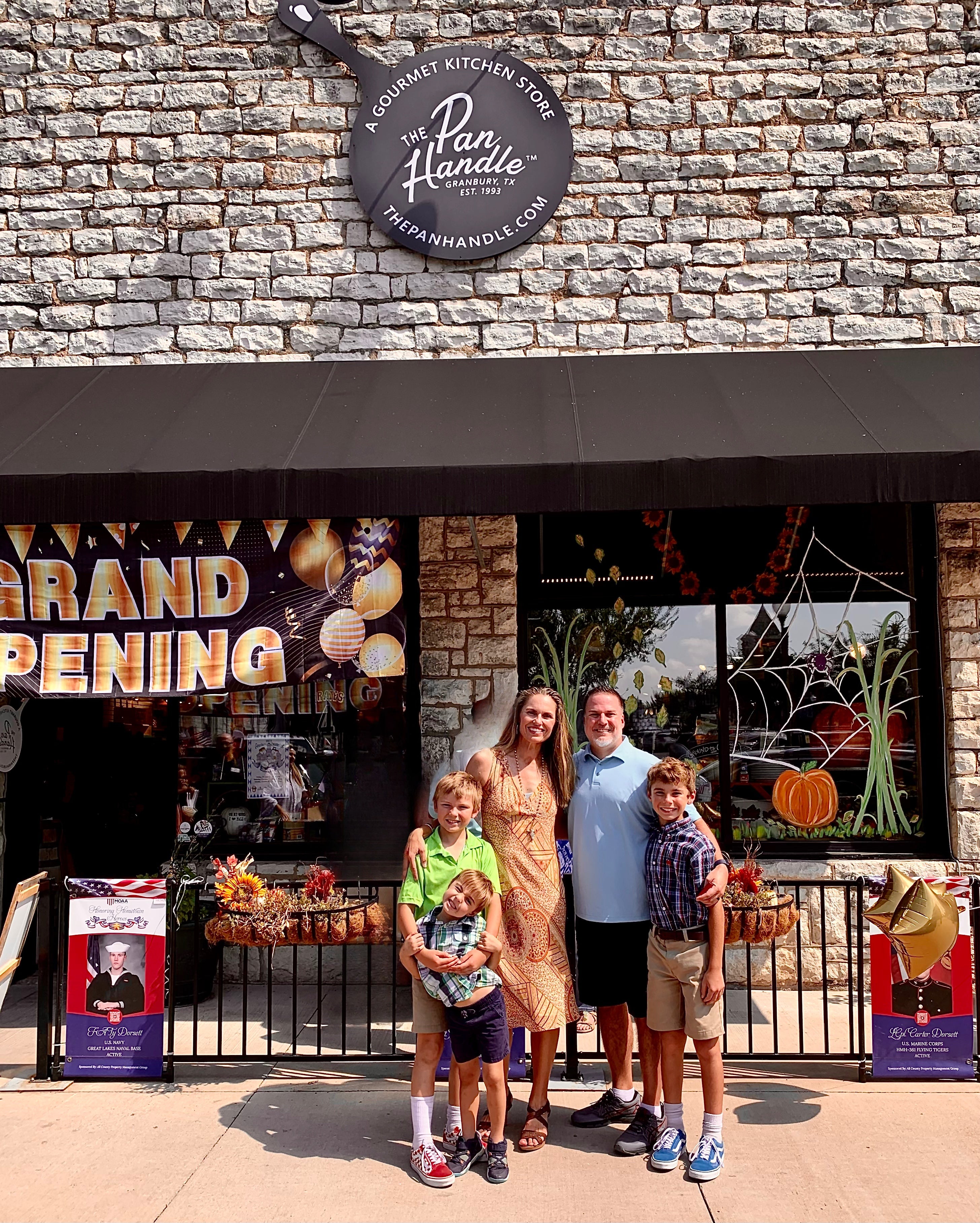 The Pan Handle in Granbury, TX