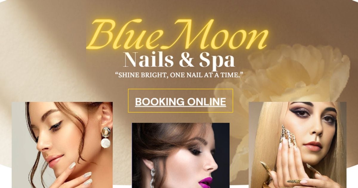 Blue Moon Nail & Spa in East Norriton Township, PA