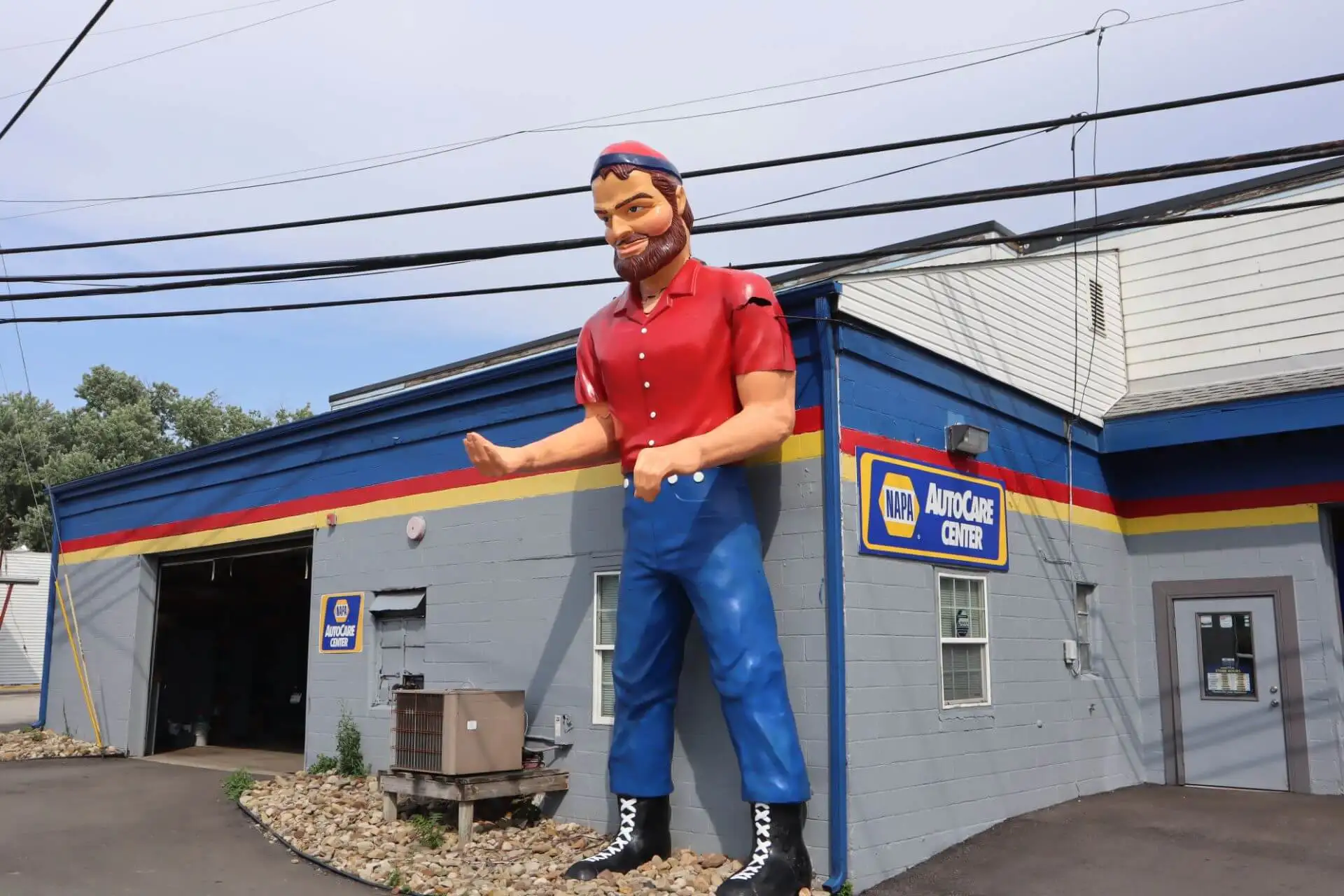 Lug Nutz Tire and Auto Service in Greensburg, PA