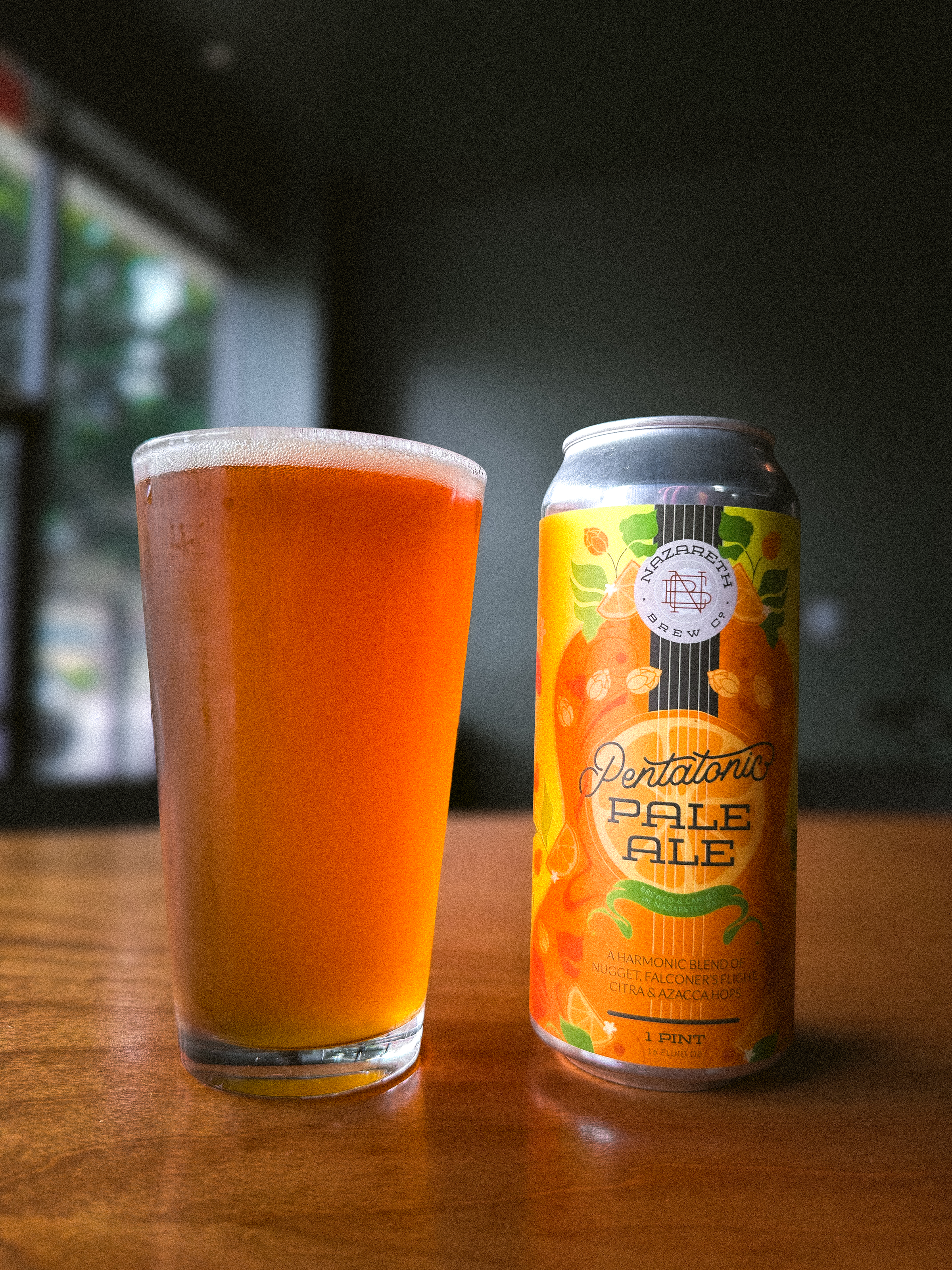 Nazareth Brew Co in Nazareth, PA