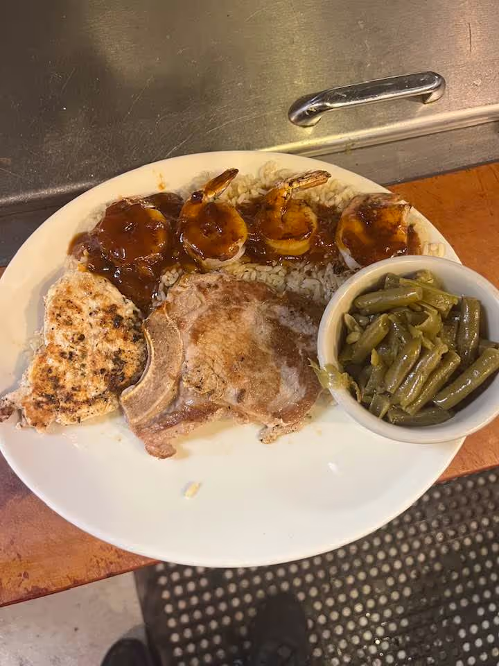 Big Man’s Cafe II in Ocala, FL (5)