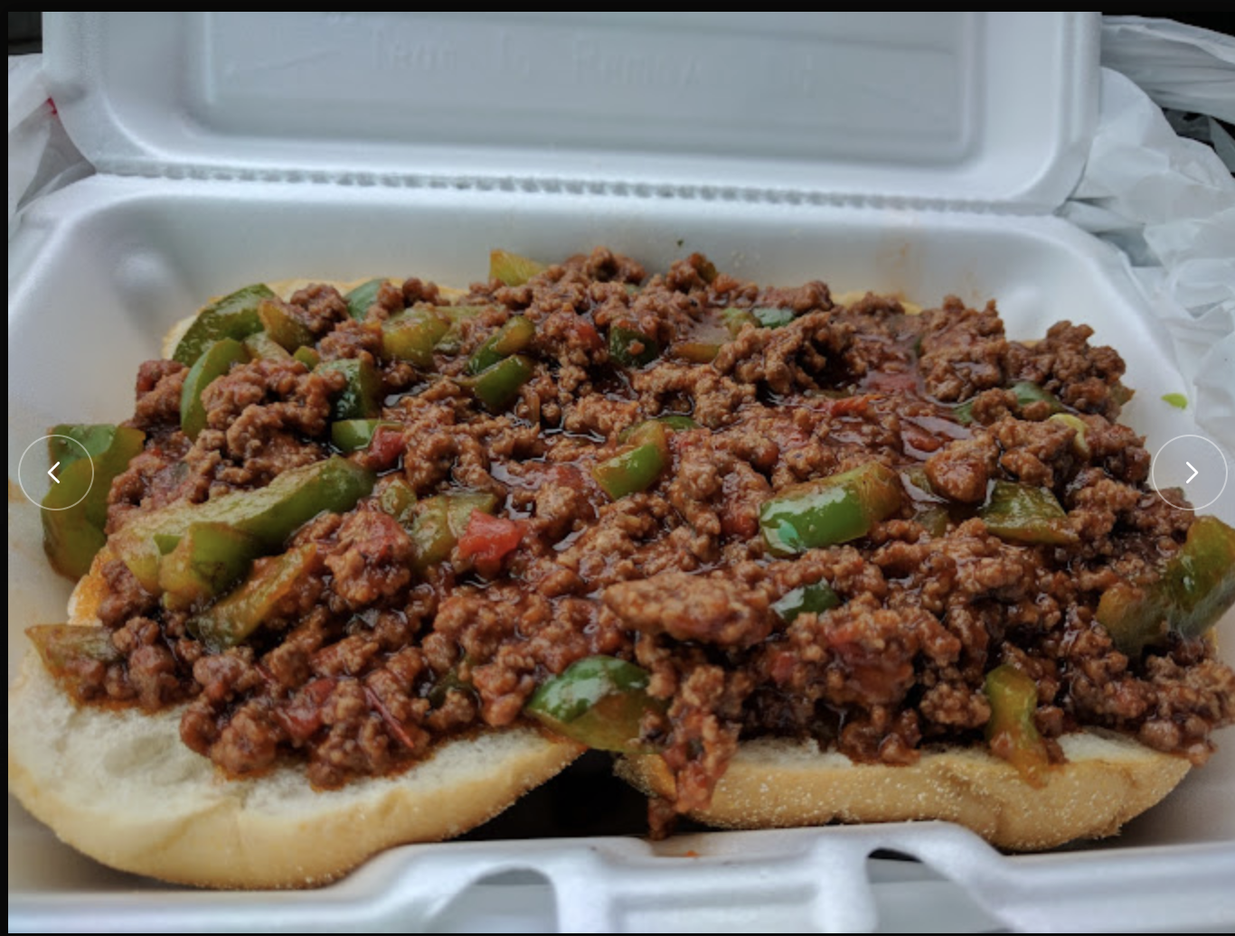 JOJO'S DINER in Chesapeake City, MD